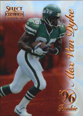 Alex Van Dyke [Premium Stock Mirror Red] #88