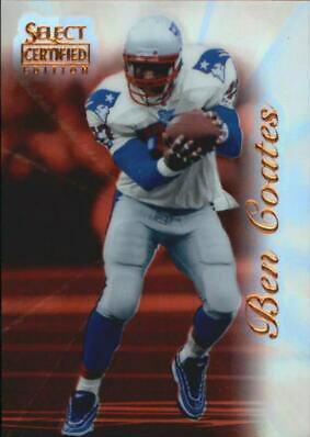 Ben Coates [Premium Stock Mirror Red] #59