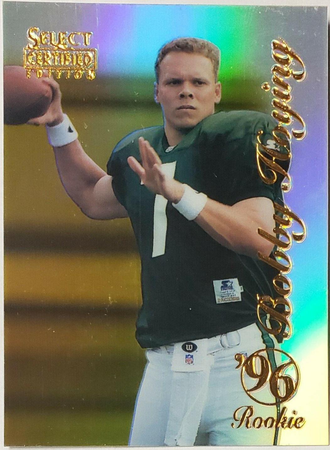 Bobby Hoying [Mirror Gold] #98