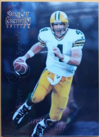 Brett Favre #117