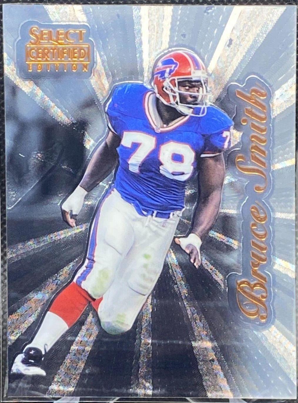Bruce Smith [Premium Stock] #21