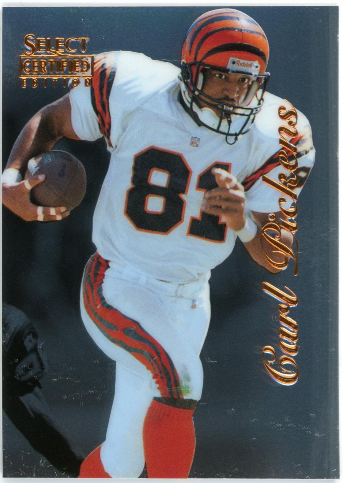 Carl Pickens #75
