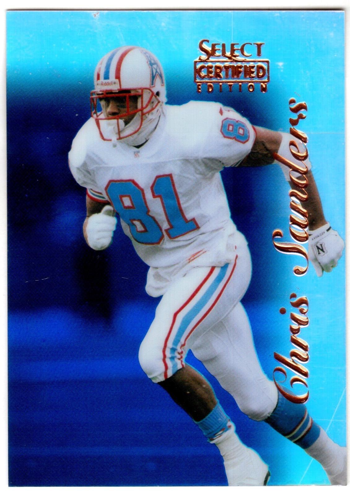 Chris Sanders [Mirror Blue] #32