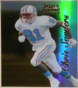 Chris Sanders [Mirror Gold] #32