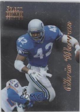 Chris Warren #37