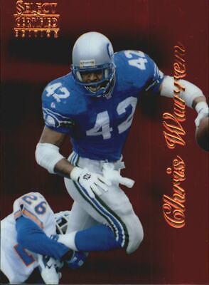 Chris Warren [Red] #37