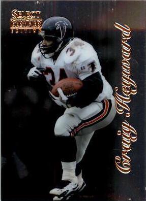 Craig Heyward #8