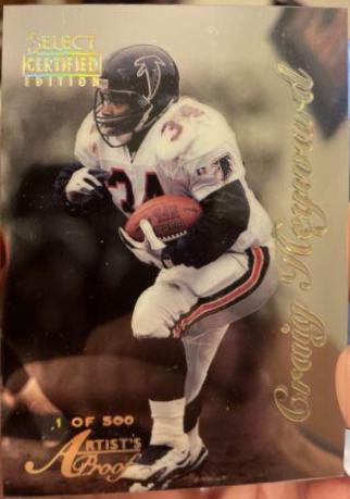 Craig Heyward [Artist's Proof] #8