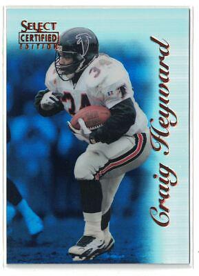 Craig Heyward [Mirror Blue] #8