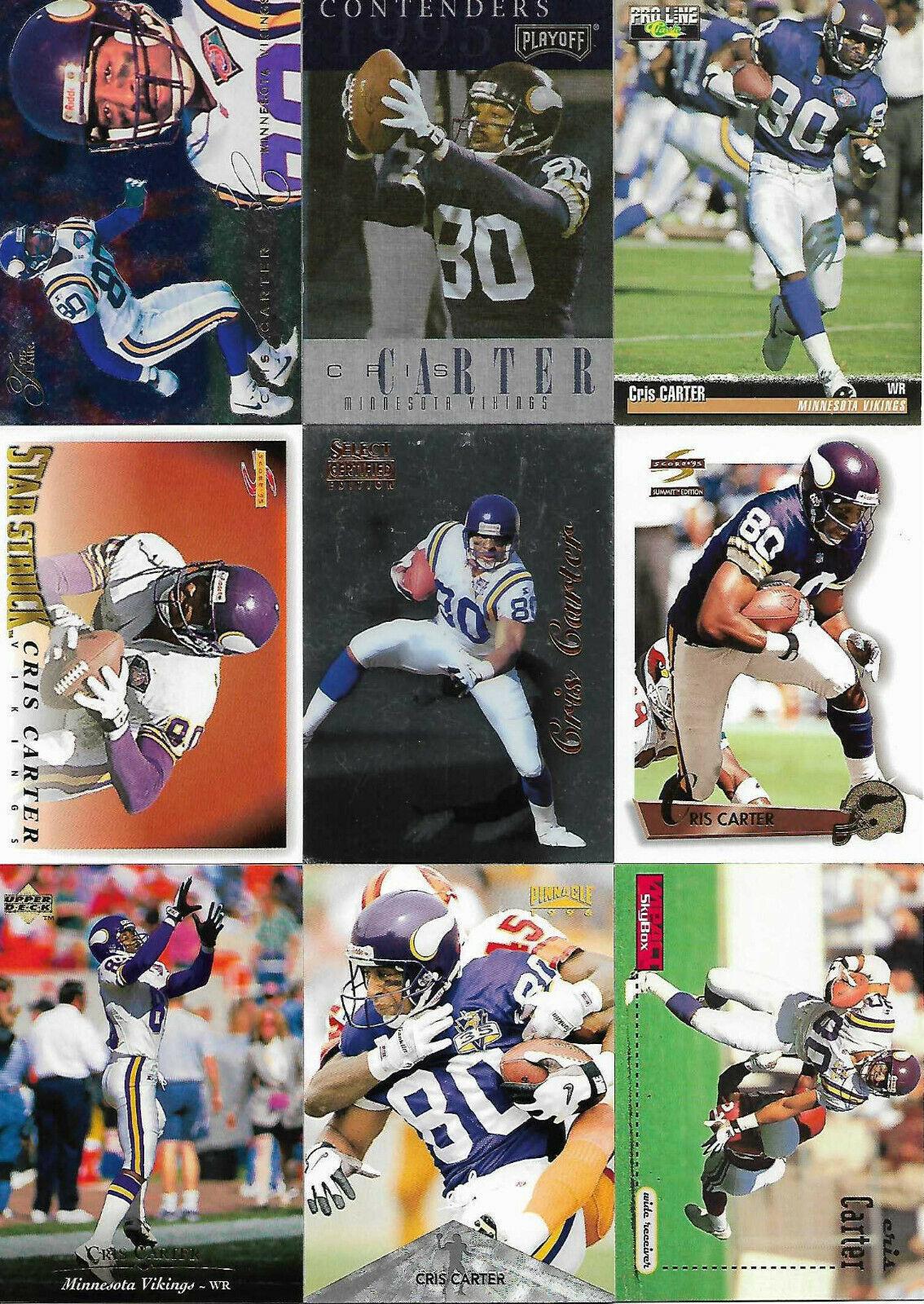 Cris Carter #38