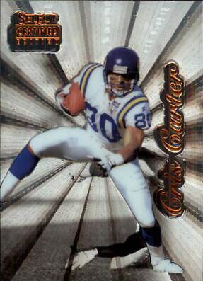 Cris Carter [Premium Stock] #38