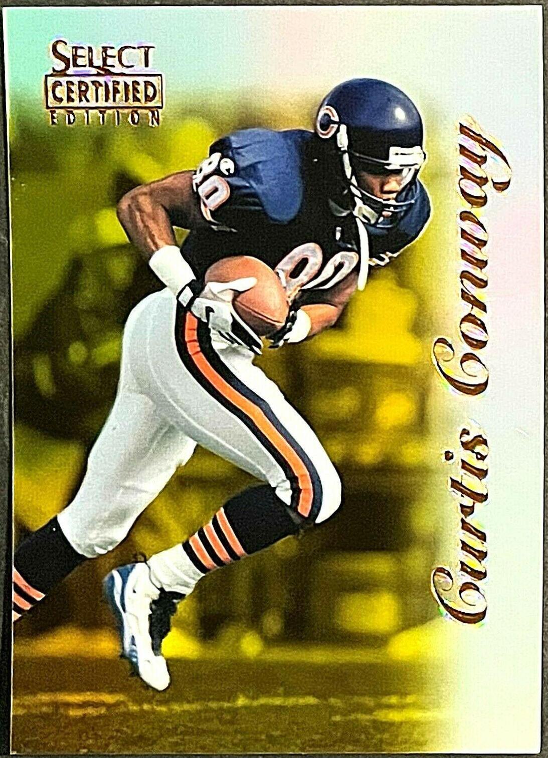 Curtis Conway [Mirror Gold] #71