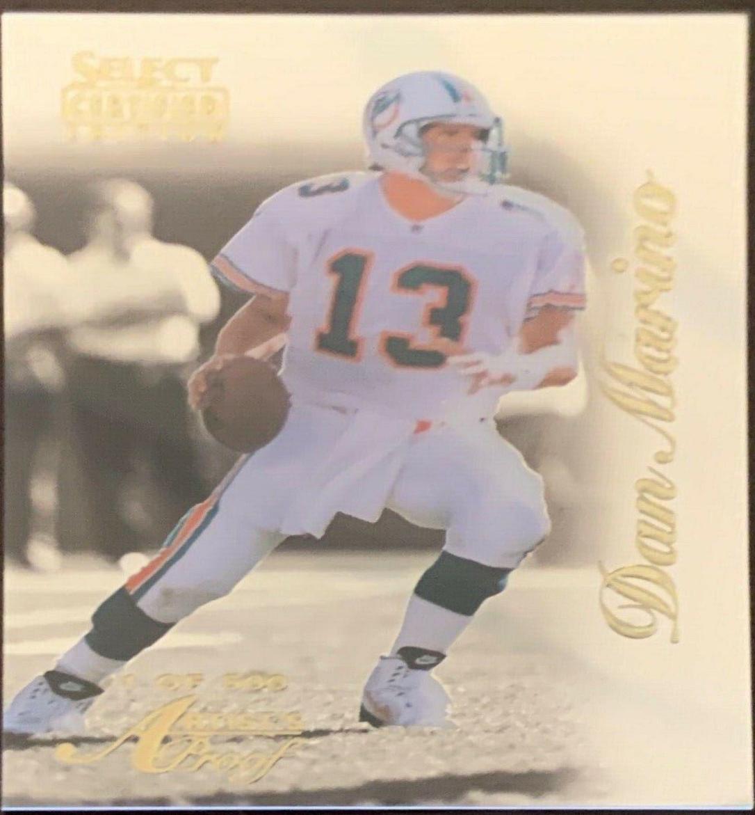 Dan Marino [Artist's Proof] #55