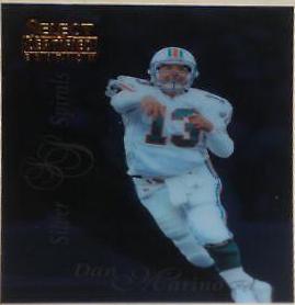 Dan Marino [Blue] #122