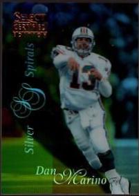 Dan Marino [Mirror Gold] #122