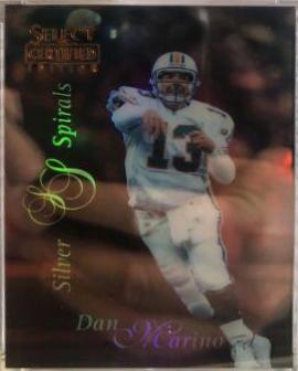 Dan Marino [Mirror Red] #122