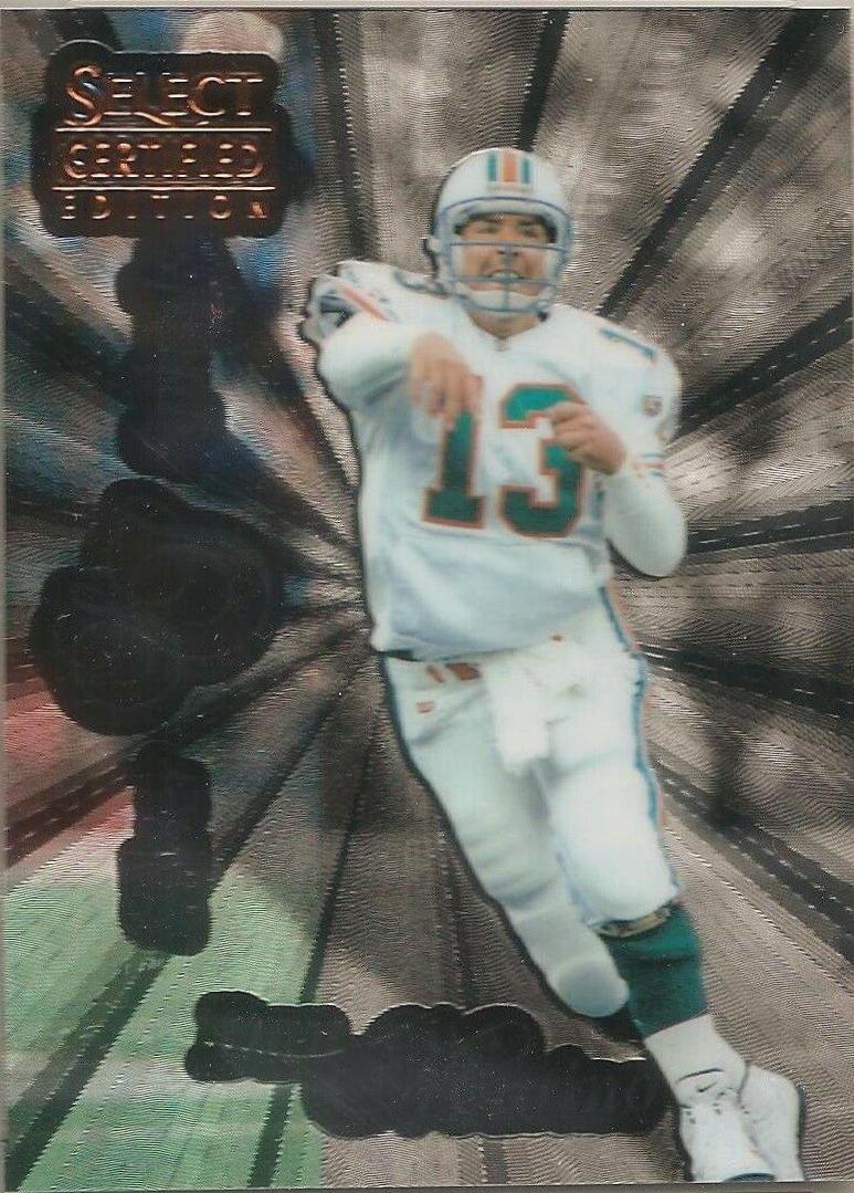 Dan Marino [Premium Stock] #122