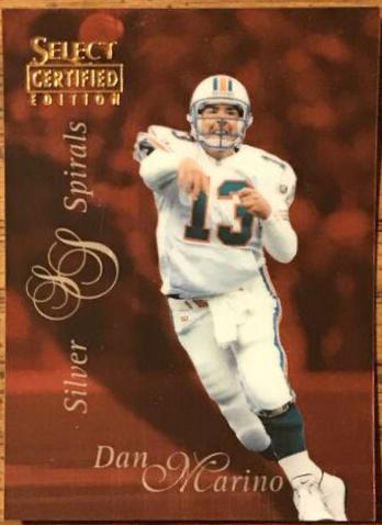 Dan Marino [Red] #122