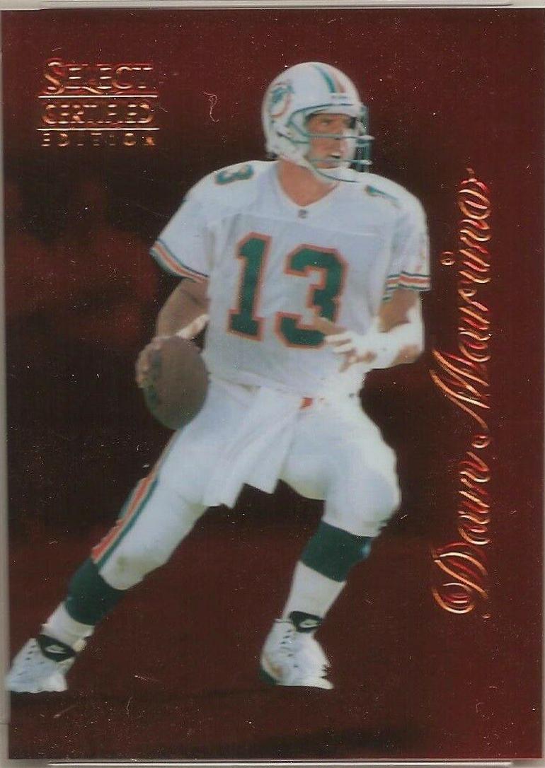 Dan Marino [Red] #55