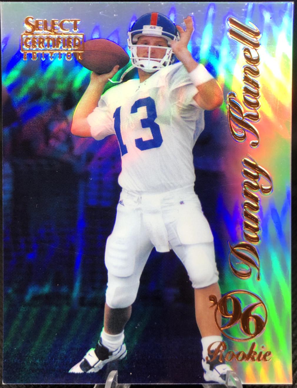 Danny Kanell [Mirror Blue] #111