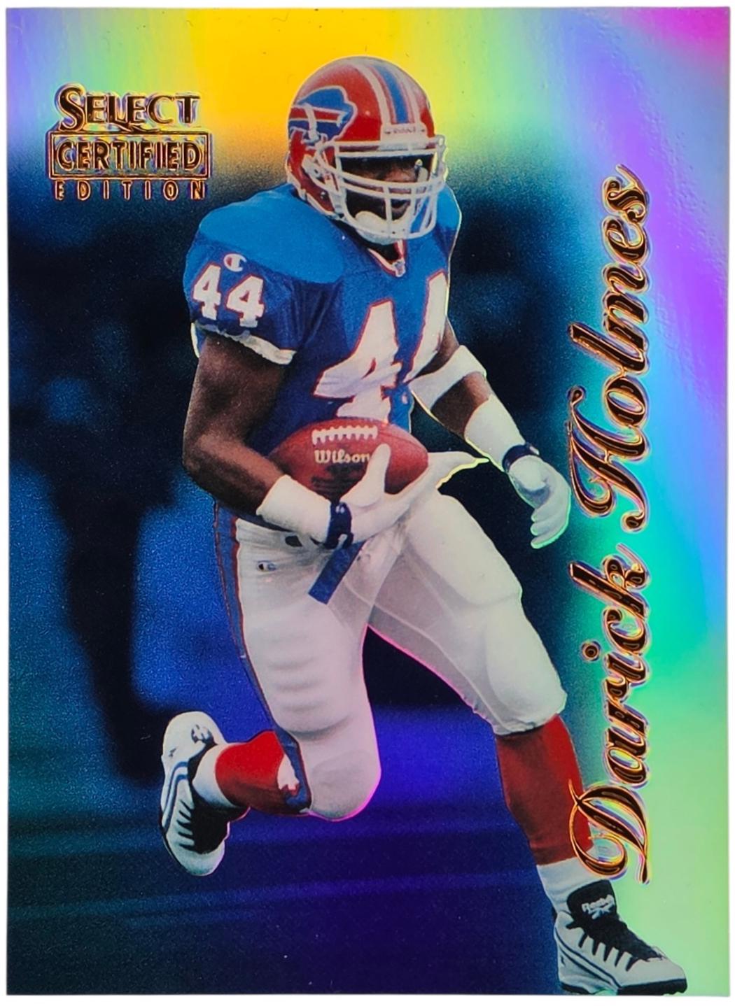 Darick Holmes [Mirror Blue] #73