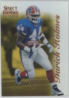 Darick Holmes [Mirror Gold] #73
