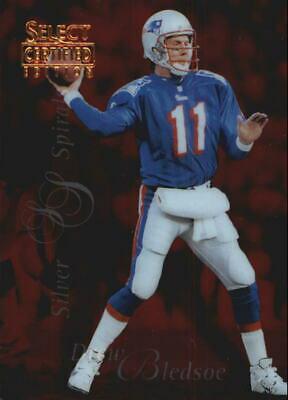 Drew Bledsoe [Red] #118