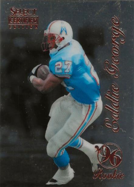 Eddie George #100