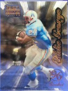 Eddie George [Premium Stock] #100