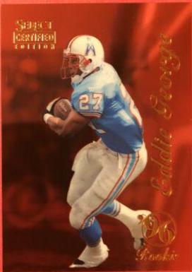 Eddie George [Red] #100