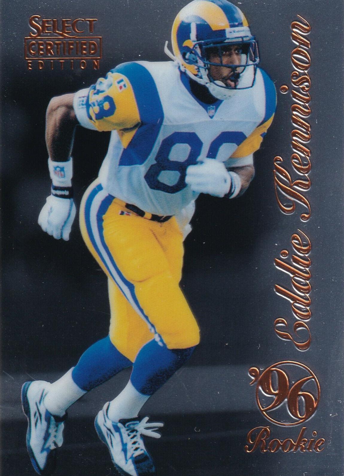 Eddie Kennison #110