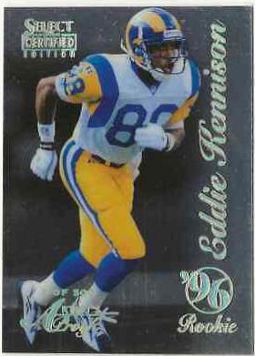Eddie Kennison [Artist's Proof] #110