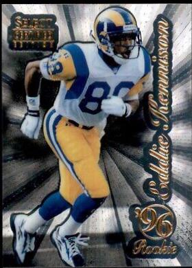 Eddie Kennison [Premium Stock] #110