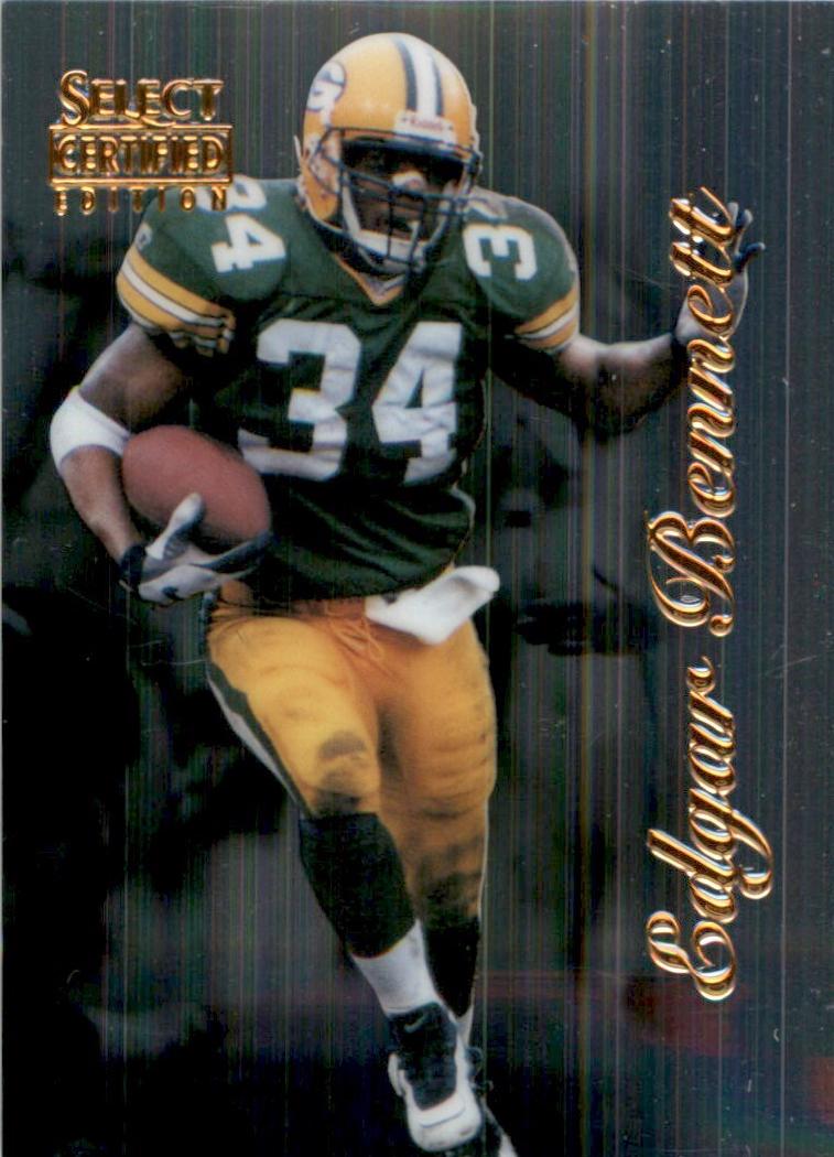 Edgar Bennett #53