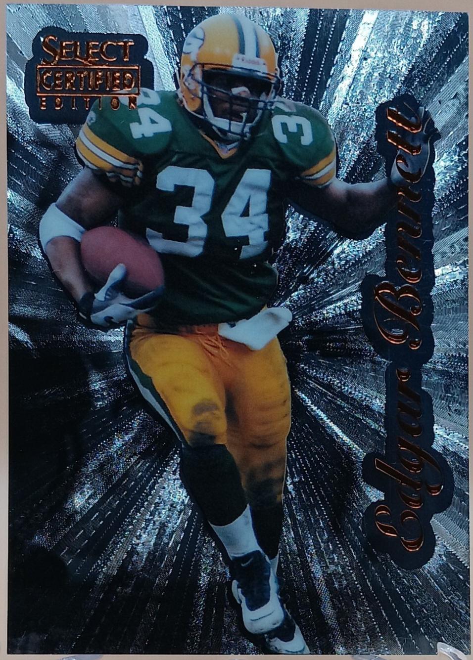 Edgar Bennett [Premium Stock] #53