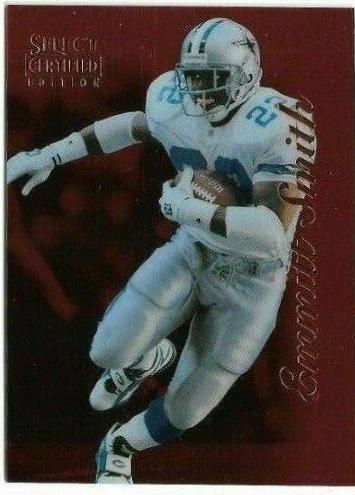 Emmitt Smith [Red] #27