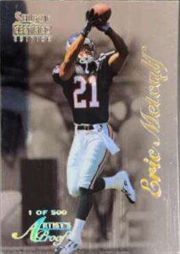 Eric Metcalf [Artist's Proof] #67