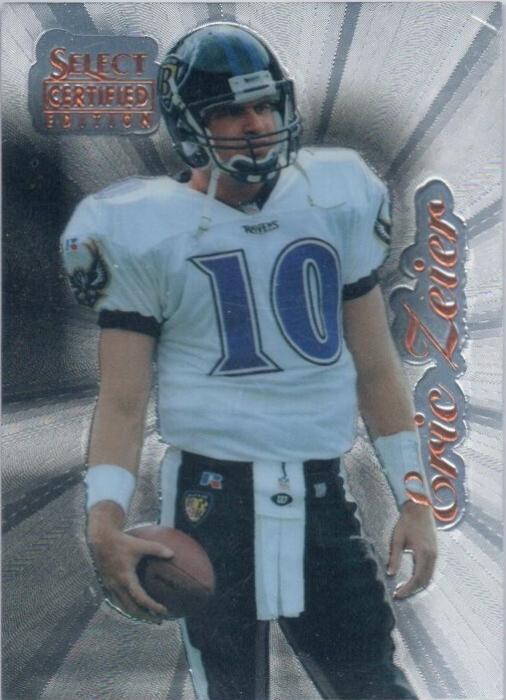 Eric Zeier #76