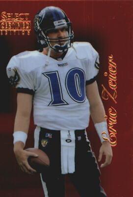 Eric Zeier [Red] #76