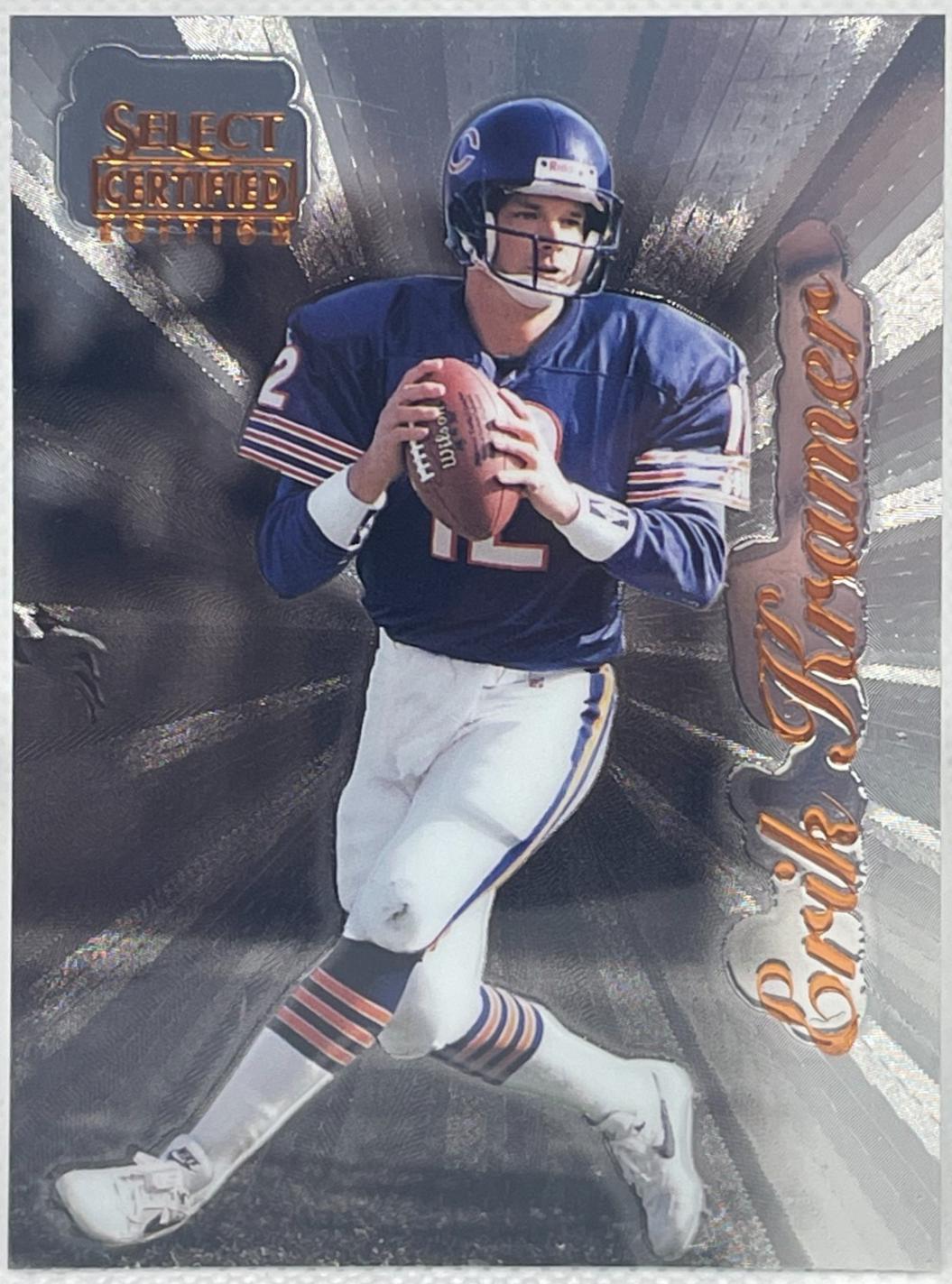 Erik Kramer [Premium Stock] #11