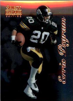Erric Pegram #13