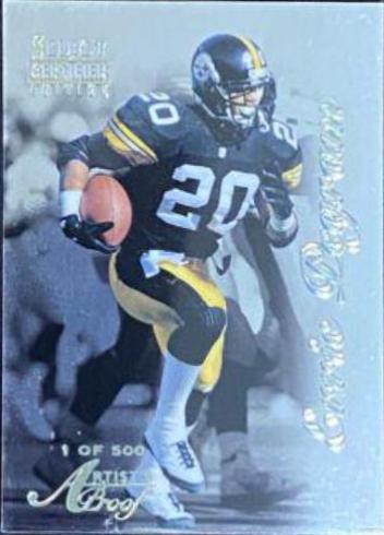 Erric Pegram [Artist's Proof] #13