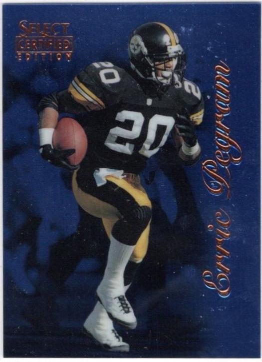 Erric Pegram [Blue] #13