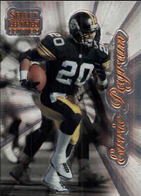 Erric Pegram [Premium Stock] #13