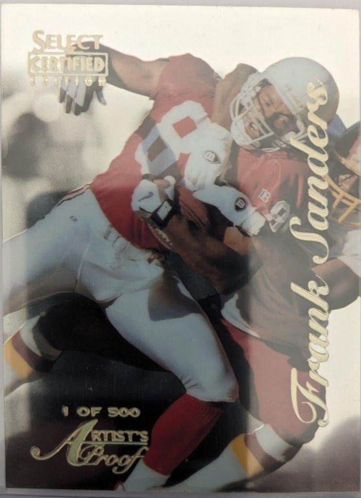 Frank Sanders [Artist's Proof] #70