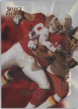 Frank Sanders [Premium Stock Mirror Red] #70