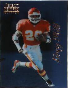 Greg Hill [Blue] #72