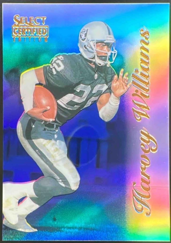 Harvey Williams [Mirror Blue] #5