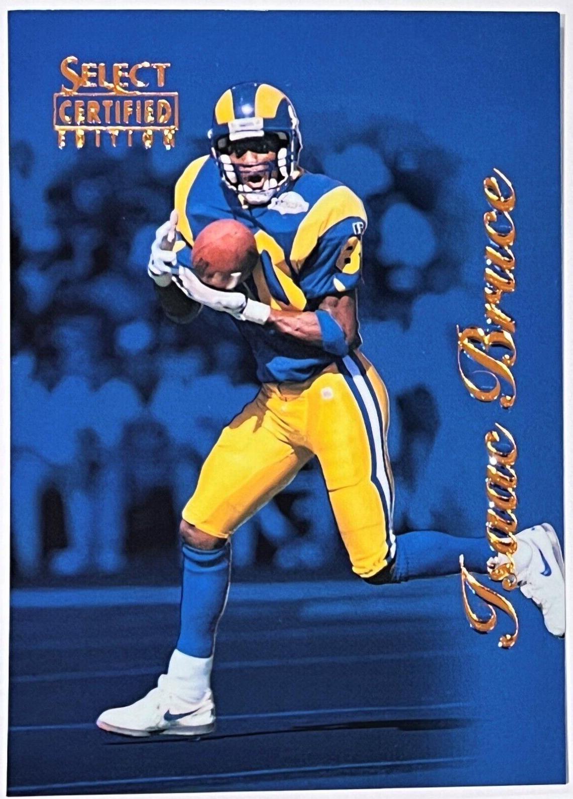 Isaac Bruce [Blue] #1