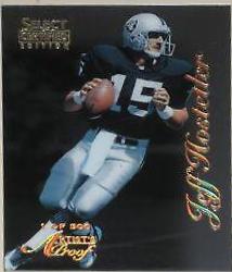 Jeff Hostetler [Artist's Proof] #80